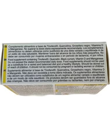 NOVADIET ALESTAMIN COM QUERCETINA, 30 CÁPSULAS