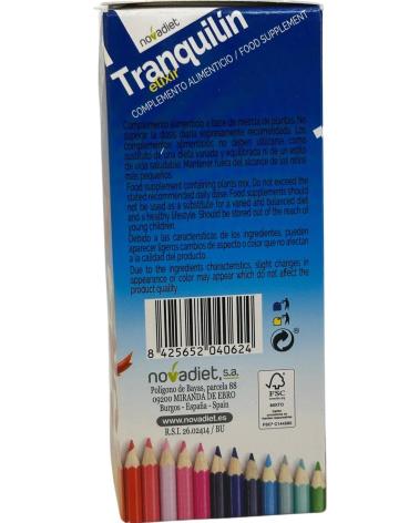 NOVADIET TRANQUILIN ELIXIR 150ML