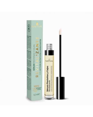 NATYSAL SÉRUM PARA PESTAÑAS Y CEJAS
