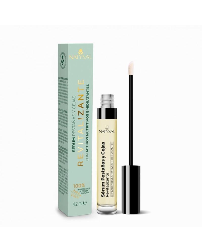 NATYSAL SÉRUM PARA PESTAÑAS Y CEJAS