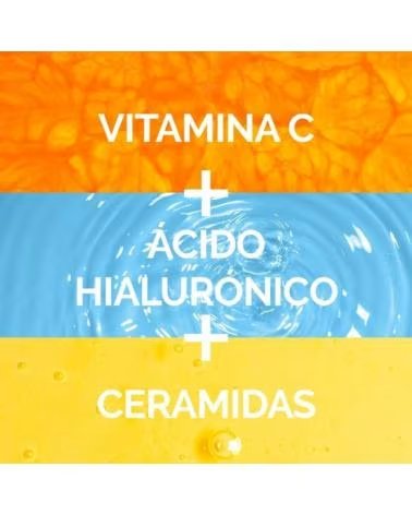 NATYSAL CREME FACIAL DE VITAMINA C