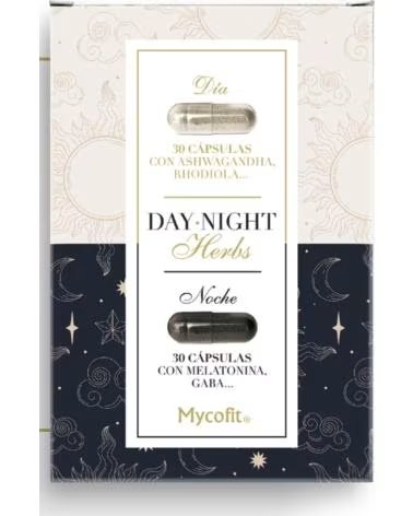 MYCOFIT DAY-NIGHT HERBES 30 CÁPSULAS