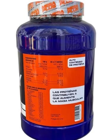 MEGAPLUS PROTEÍNA WHEY PREMIUM COMPETITION