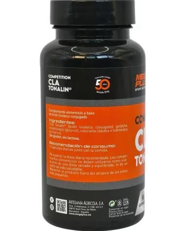 MEGAPLUS CLA TONALIN ACIDE LINOLÉIQUE CONJUGUÉ, 90 GÉLULES
