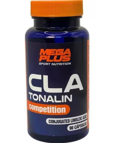 MEGAPLUS CLA TONALIN ACIDE LINOLÉIQUE CONJUGUÉ, 90 GÉLULES
