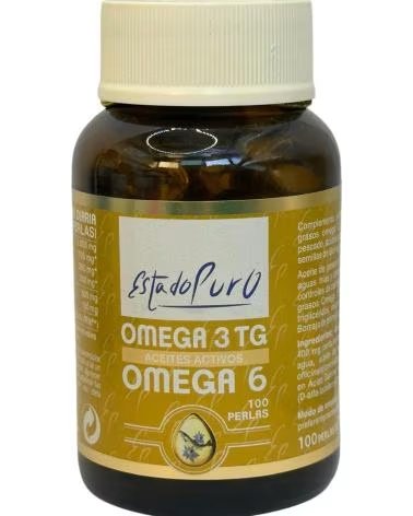 TONGIL OMEGA 3 TG ET 6 ESTADO PURO