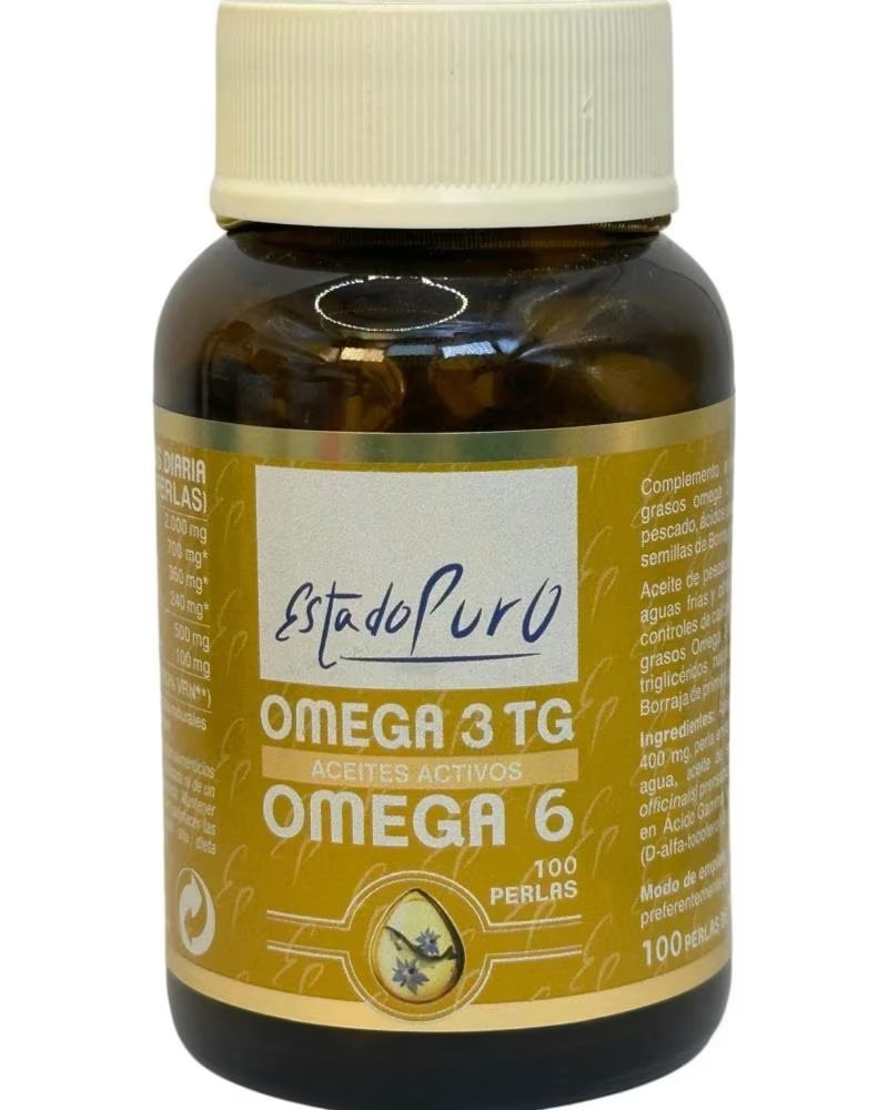 TONGIL OMEGA 3 TG ET 6 ESTADO PURO