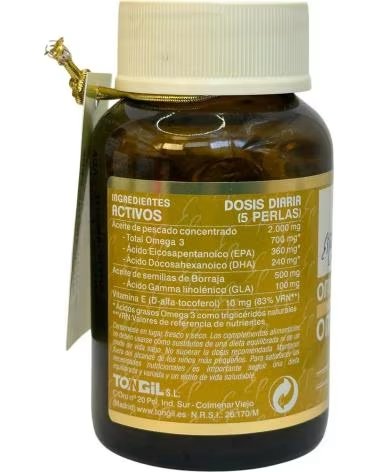 TONGIL OMEGA 3 TG ET 6 ESTADO PURO
