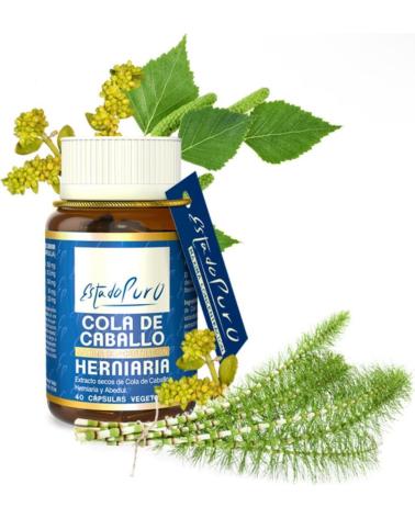 TONGIL COLA DE CABALLO HERNIARIA ESTADO PURO