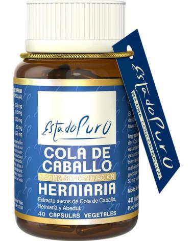 TONGIL COLA DE CABALLO HERNIARIA ESTADO PURO