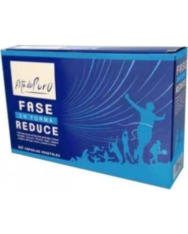 TONGIL FASE REDUCE ESTADO PURO 60 KAPSELN