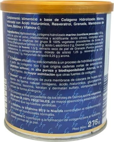 TONGIL DERMO COLÁGENO REFORZADO CON ANTIOXIDANTES 275G