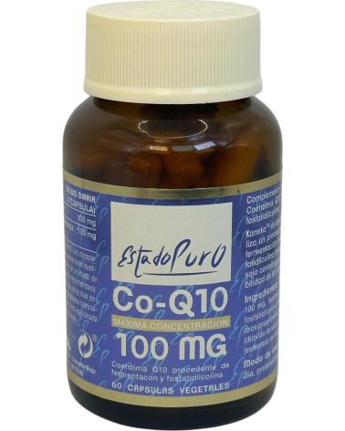 TONGIL COENZIMA Q10 KANEKA 100 MG 60 CÁPSULAS ESTADO PURO