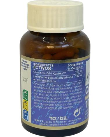 TONGIL COENZIMA Q10 KANEKA 100 MG 60 CÁPSULAS ESTADO PURO