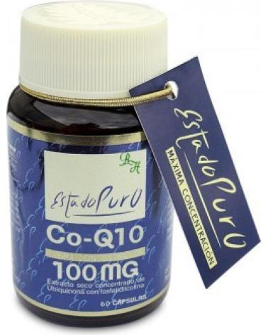 TONGIL COENZIMA Q10 KANEKA 100 MG 60 CÁPSULAS ESTADO PURO