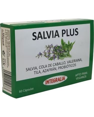 INTEGRALIA SALVIA PLUS 60 CAPSULE