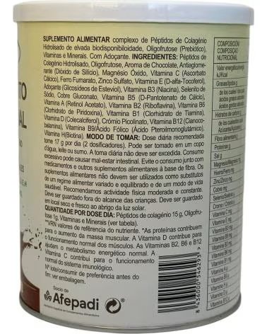 INTEGRALIA SUPLEMENTO NUTRICIONAL SABOR CHOCOLATE 300G