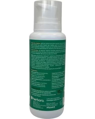 HERBORA VENACOLD GEL BIO 200ML BEI MÜDEN BEINEN