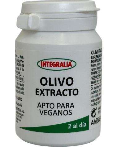 INTEGRALIA EXTRACTO SECO DE OLIVO, 60 COMPRIMIDOS