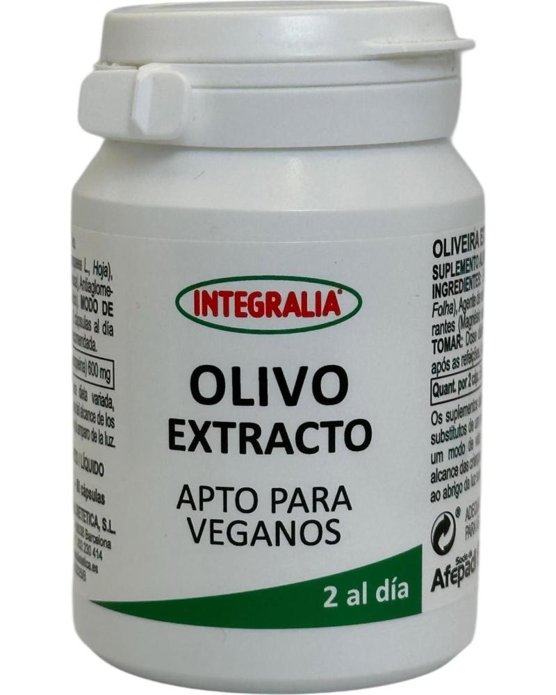 INTEGRALIA EXTRACTO SECO DE OLIVO, 60 COMPRIMIDOS