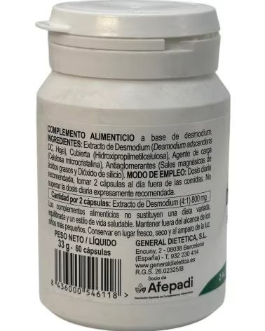 INTEGRALIA DESMODIUM ESTRATTO SECCO 60 CAPSULE