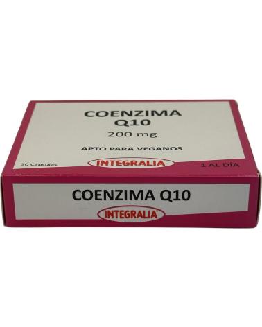 INTEGRALIA COENZIMA Q10 200MG 30 CÁPSULAS