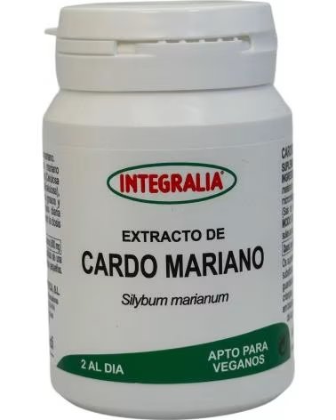 INTEGRALIA CARDO MARIANO ESTRATTO SECCO 60 CAPSULE
