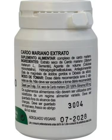 INTEGRALIA CARDO MARIANO ESTRATTO SECCO 60 CAPSULE