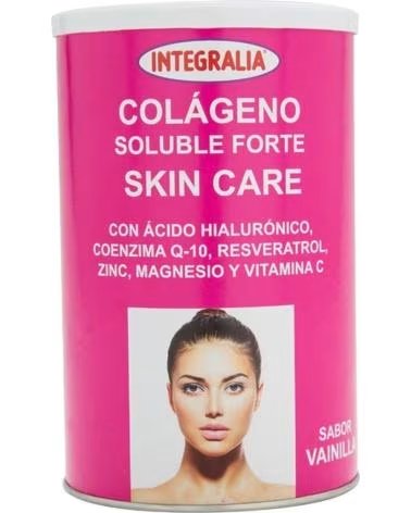 INTEGRALIA COLÁGENO SOLUBLE FORTE SKIN CARE 360G