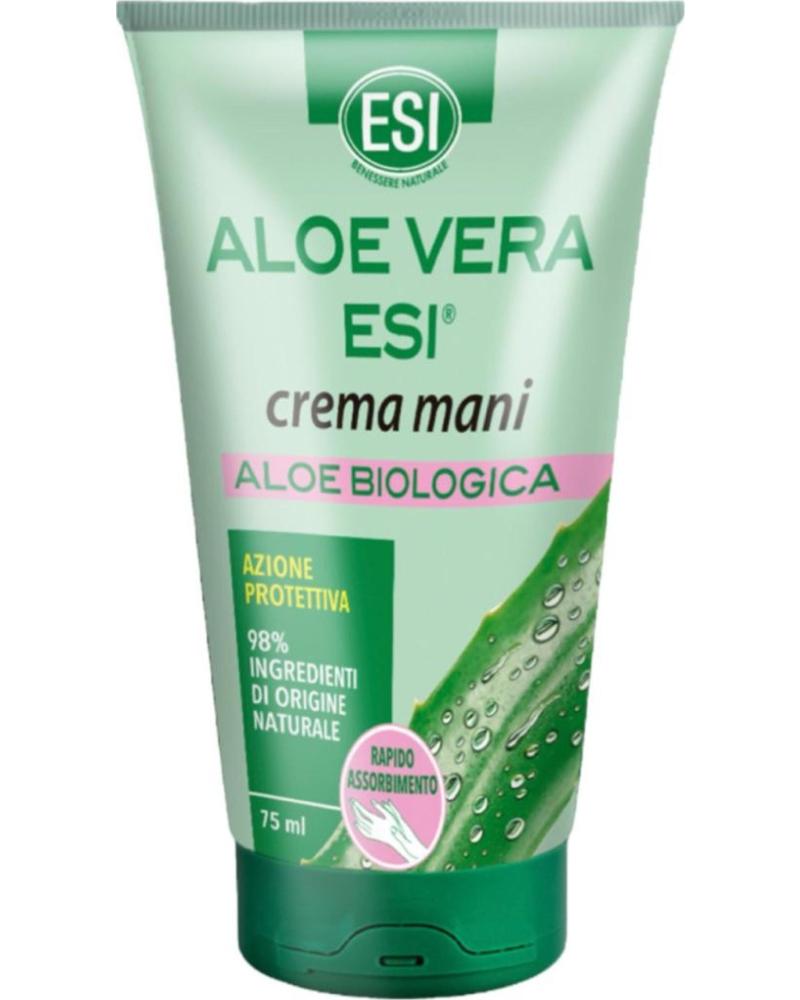 ESI CREMA DE MANOS CON ALOE VERA 75ML