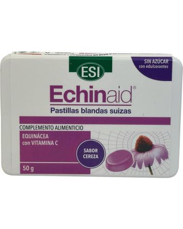 ESI ECHINAID PASTILLAS BLANDAS CON EQUINÁCEA Y VITAMINA C 50G