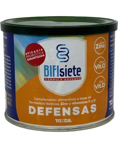 TONGIL BIFISIETE FORMULA ADVANCE DEFESAS 200G