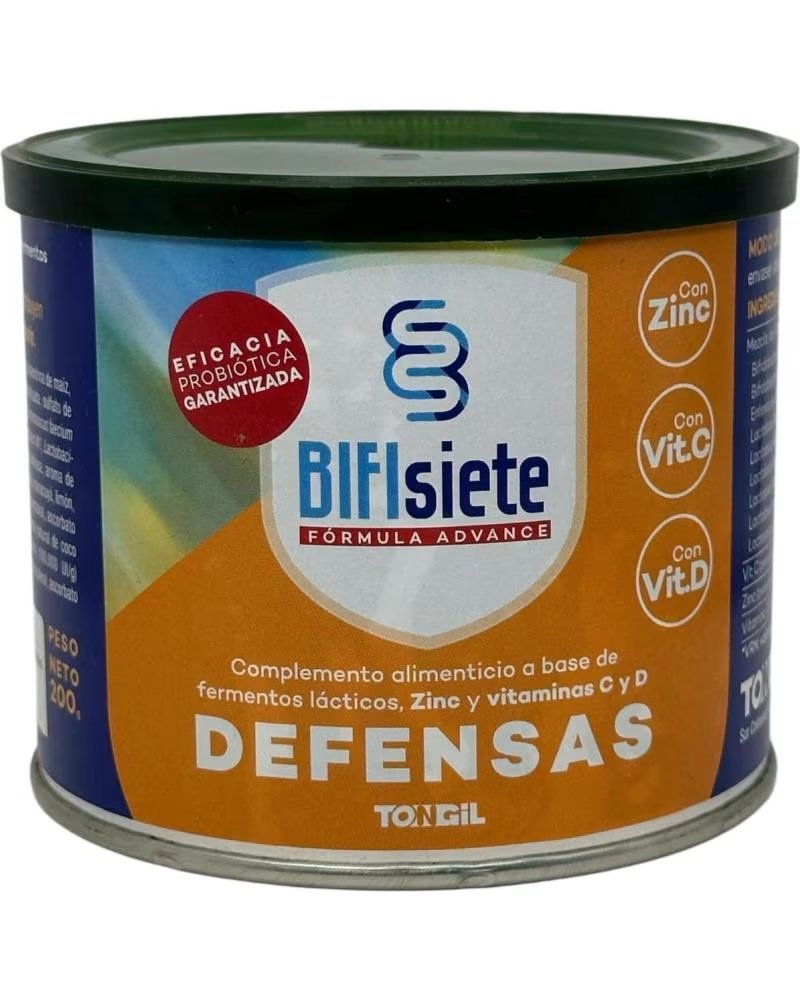 TONGIL BIFISIETE FORMULA ADVANCE DEFESAS 200G