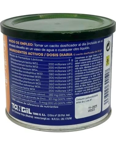 TONGIL BIFISIETE FORMULA ADVANCE DEFESAS 200G