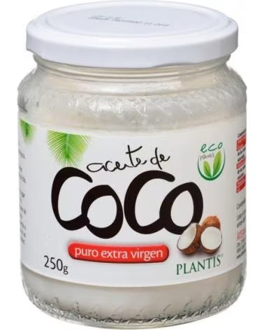 ARTESANIA AGRCOLA BIO NATIVES KOKOSÖL PLANTIS 250G