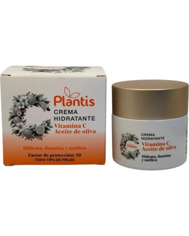 ARTESANIA AGRCOLA AGRICOLA CREMA FACIAL HIDRATANTE VITAMINA C Y ACEITE DE OLIVA