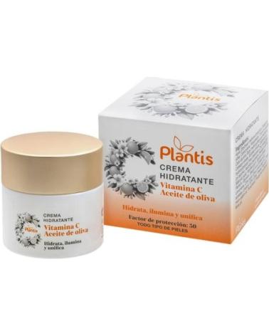 ARTESANIA AGRCOLA AGRICOLA CREMA FACIAL HIDRATANTE VITAMINA C Y ACEITE DE OLIVA
