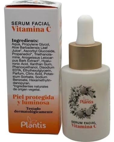ARTESANIA AGRCOLA VITAMIN C FACIAL SERUM PLANTIS 30ML