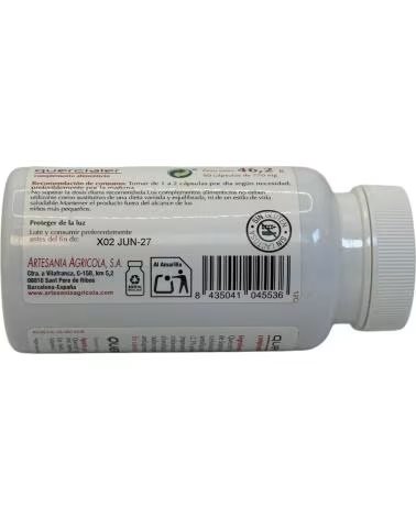 ARTESANIA AGRCOLA AGRICOLA QUERCIALER QUERCETINA PERILLA VITAMINA C 770MG