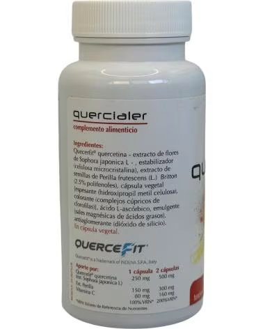 ARTESANIA AGRCOLA AGRICOLA QUERCIALER QUERCETINA PERILLA VITAMINA C 770MG