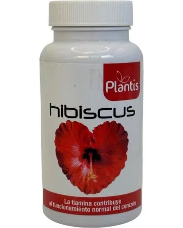 ARTESANIA AGRCOLA AGRICOLA HIBISCUS MIT VITAMIN B1 THIAMIN - 60 KAPSELN