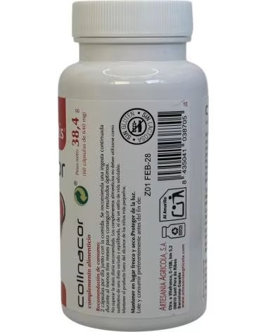 ARTESANIA AGRCOLA AGRICOLA COLINACOR 30 CÁPSULAS