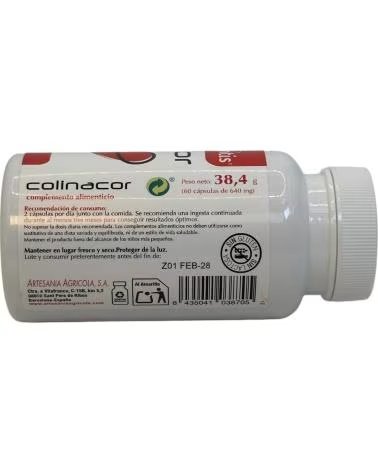 ARTESANIA AGRCOLA AGRICOLA COLINACOR 30 CÁPSULAS