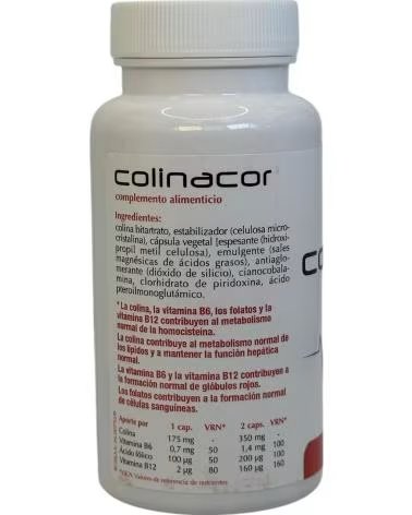ARTESANIA AGRCOLA AGRICOLA COLINACOR 30 CÁPSULAS