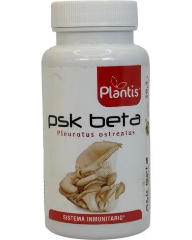 ARTESANIA AGRCOLA AGRICOLA PSK BETA EXTRACTO PLEUROTUS OSTREATUS 60 CÁPSULAS