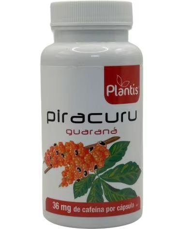 ARTESANIA AGRCOLA AGRICOLA PIRACURU GUARANÁ PAULLINIA CUPANA 60 CÁPSULAS