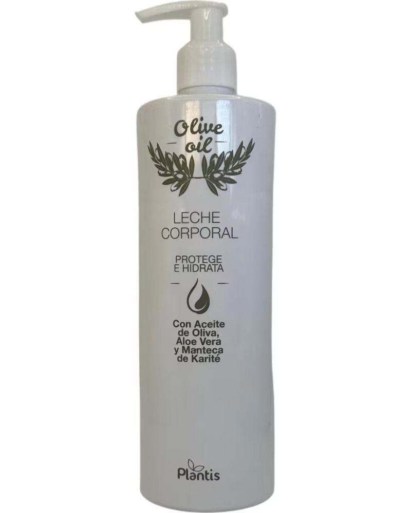 ARTESANIA AGRCOLA AGRICOLA LEITE CORPORAL COM AZEITE DE OLIVA 500ML