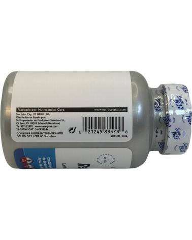 SOLARAY REACTA-C VITAMINA C RETARD 1000 MG, 60 COMPRIMIDOS