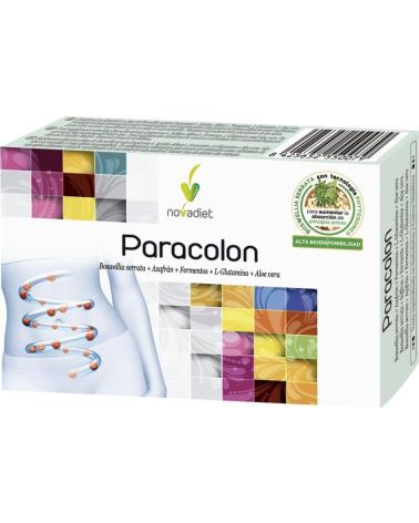 NOVADIET PARACOLON COMPLEMENTO ALIMENTICIO