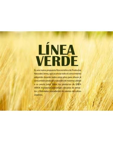 DSHILA D´SHILA KÖRPERCREME LÍNEA VERDE MIT SHEABUTTER